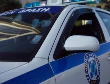 Φλώρινα: Διαρρήκτες έκλεψαν φορτηγό, το τράκαραν και συνελήφθησαν